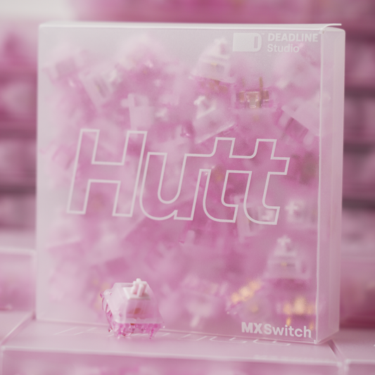 GB | Hutt Switches by Deadline Studio