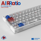 GB | AIR Ratio PC Keycapset by Deadline Studio