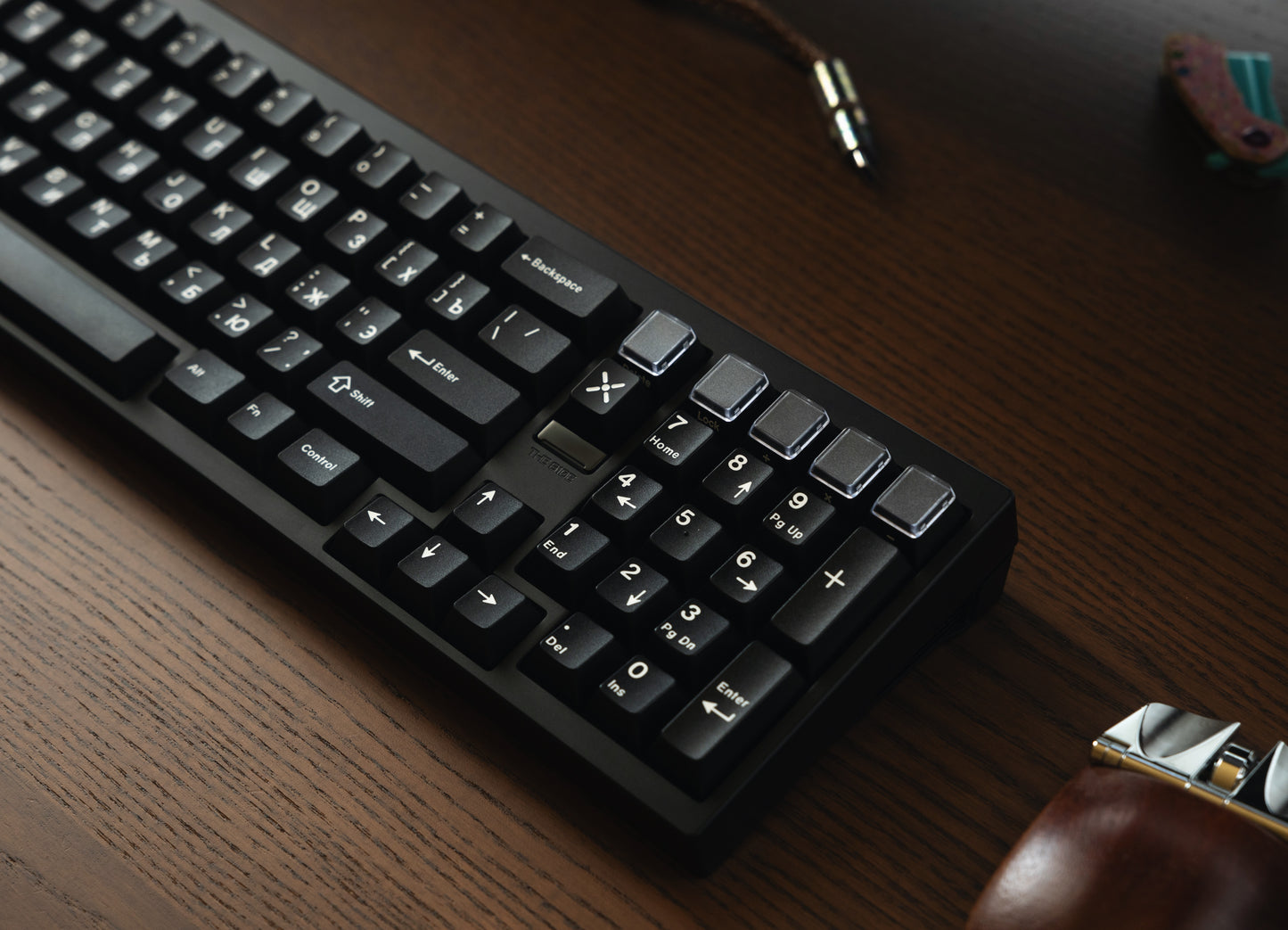 GB | Neson Design 810E Mechanical Keyboard Kit