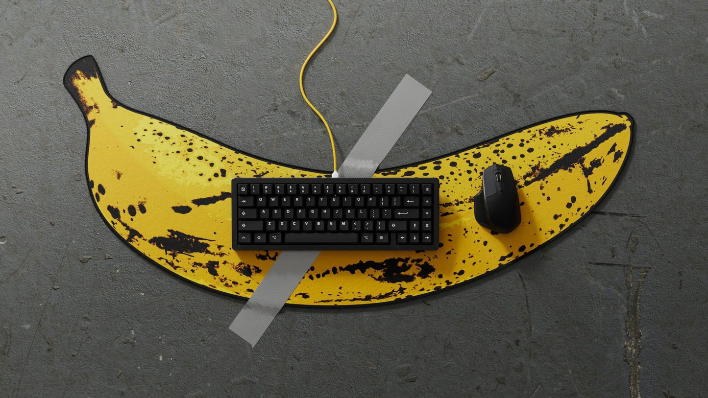 MVKB Banana Deskmat